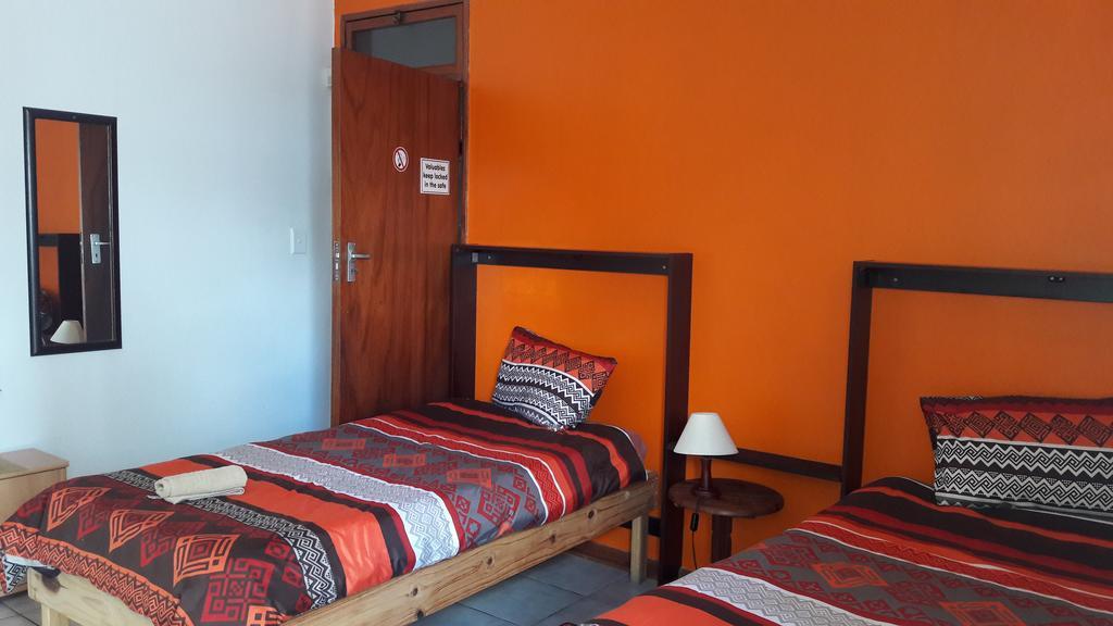 Guesthouse Villa Nina Okahandja Exterior foto