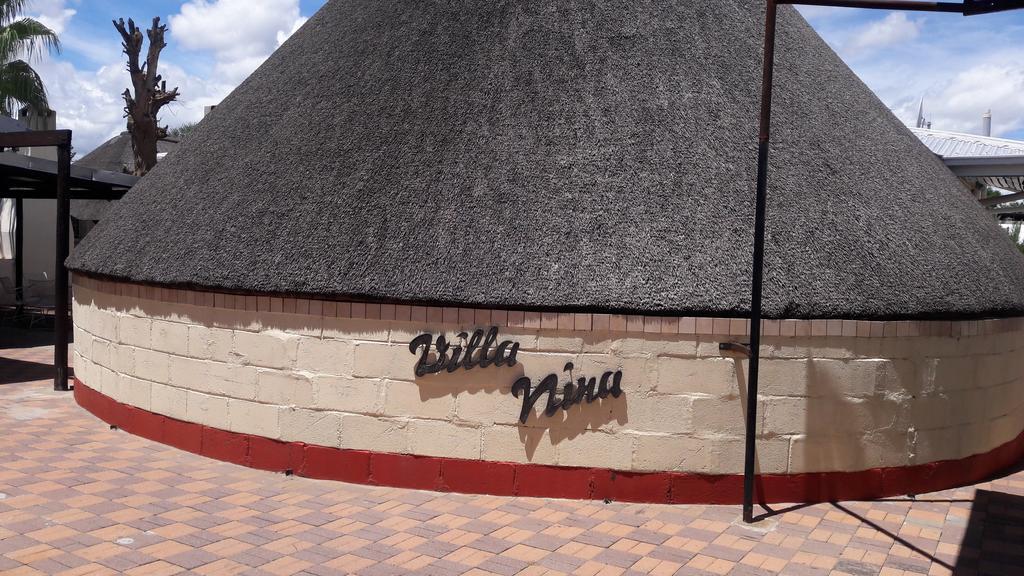 Guesthouse Villa Nina Okahandja Exterior foto