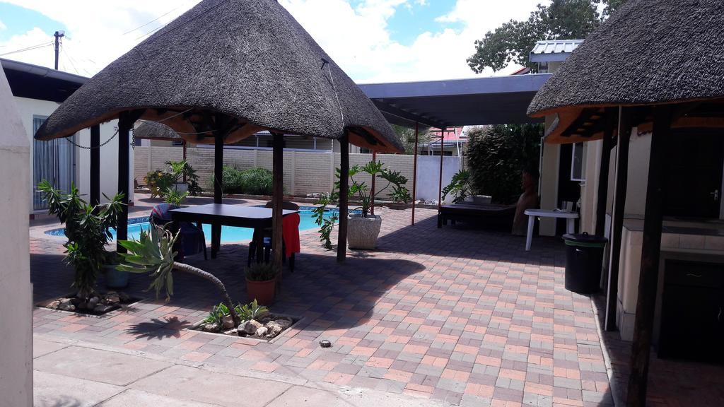 Guesthouse Villa Nina Okahandja Exterior foto