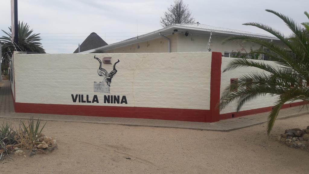 Guesthouse Villa Nina Okahandja Exterior foto