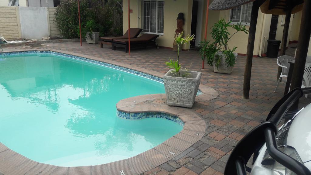 Guesthouse Villa Nina Okahandja Exterior foto