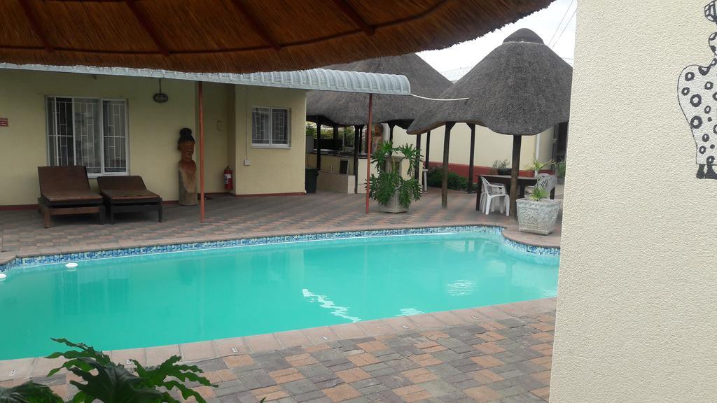 Guesthouse Villa Nina Okahandja Exterior foto