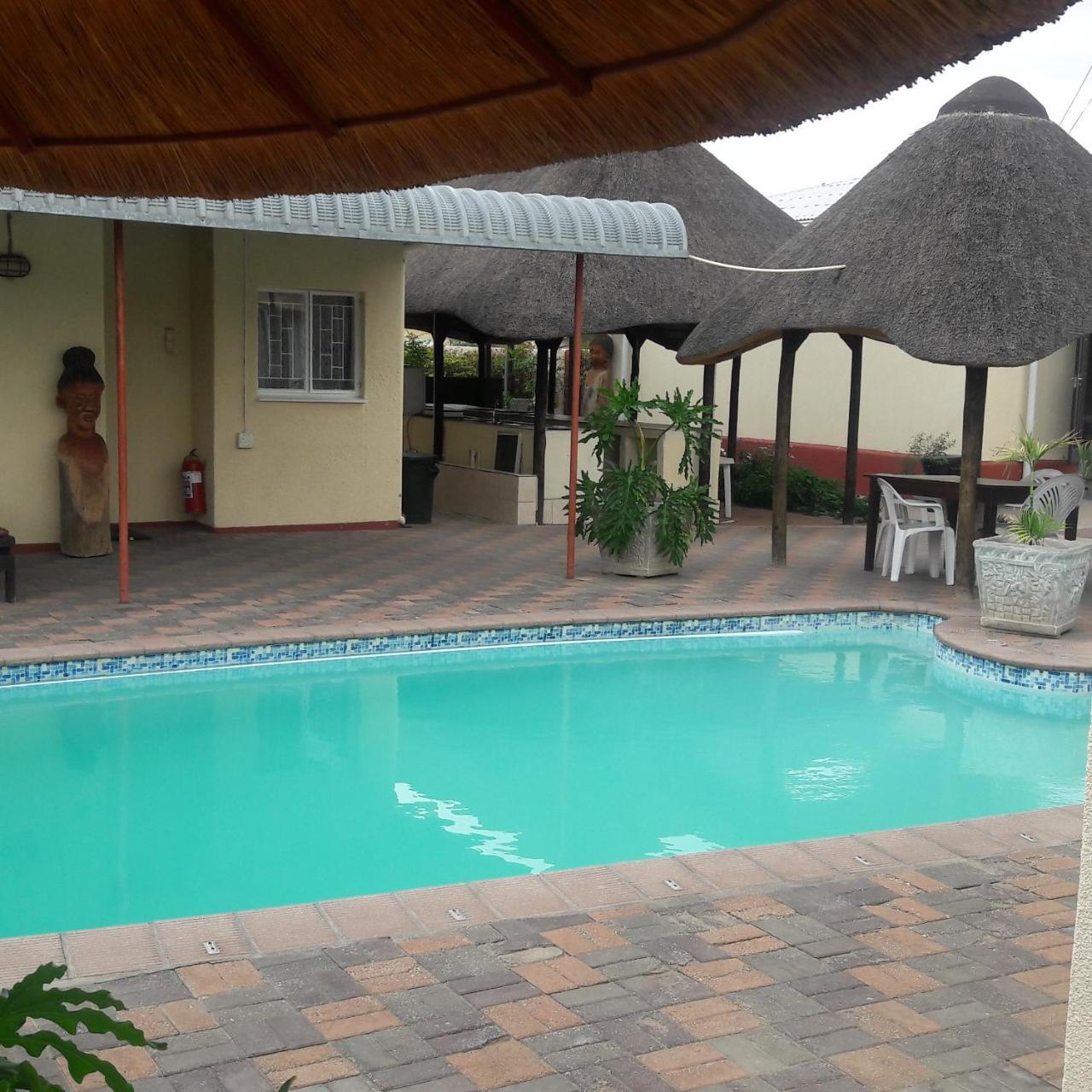Guesthouse Villa Nina Okahandja Exterior foto