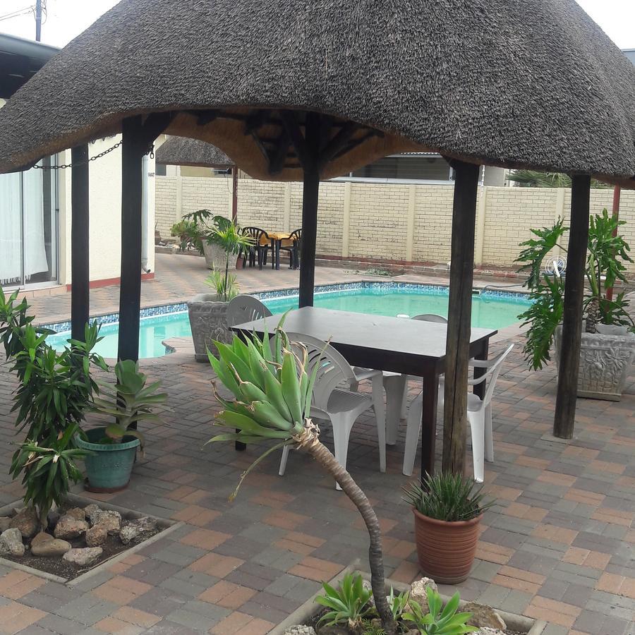 Guesthouse Villa Nina Okahandja Exterior foto