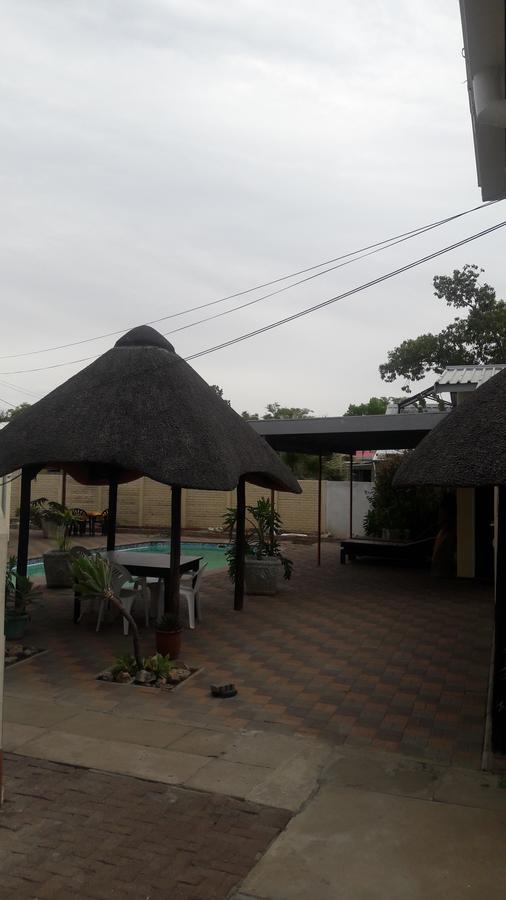 Guesthouse Villa Nina Okahandja Exterior foto