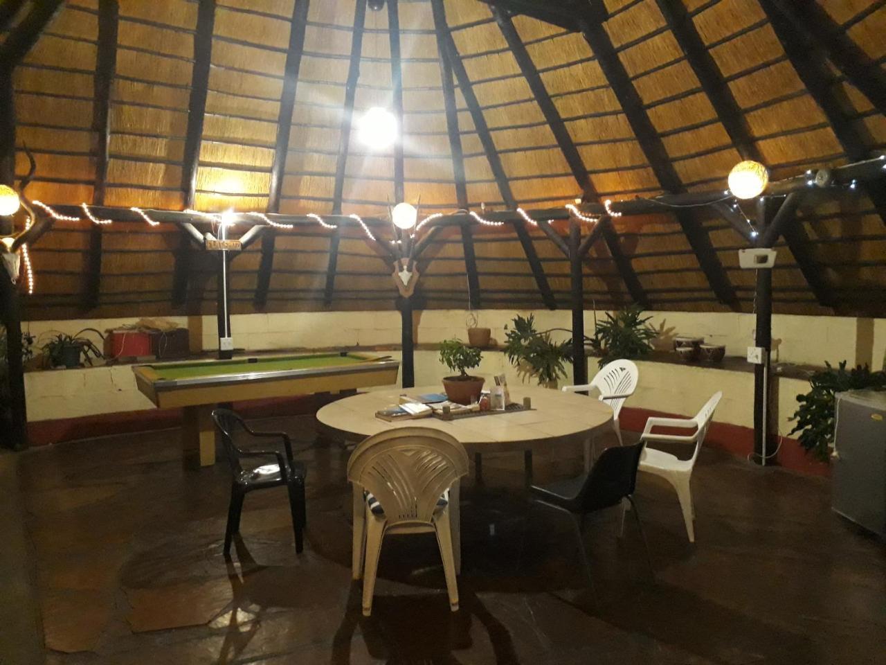 Guesthouse Villa Nina Okahandja Exterior foto