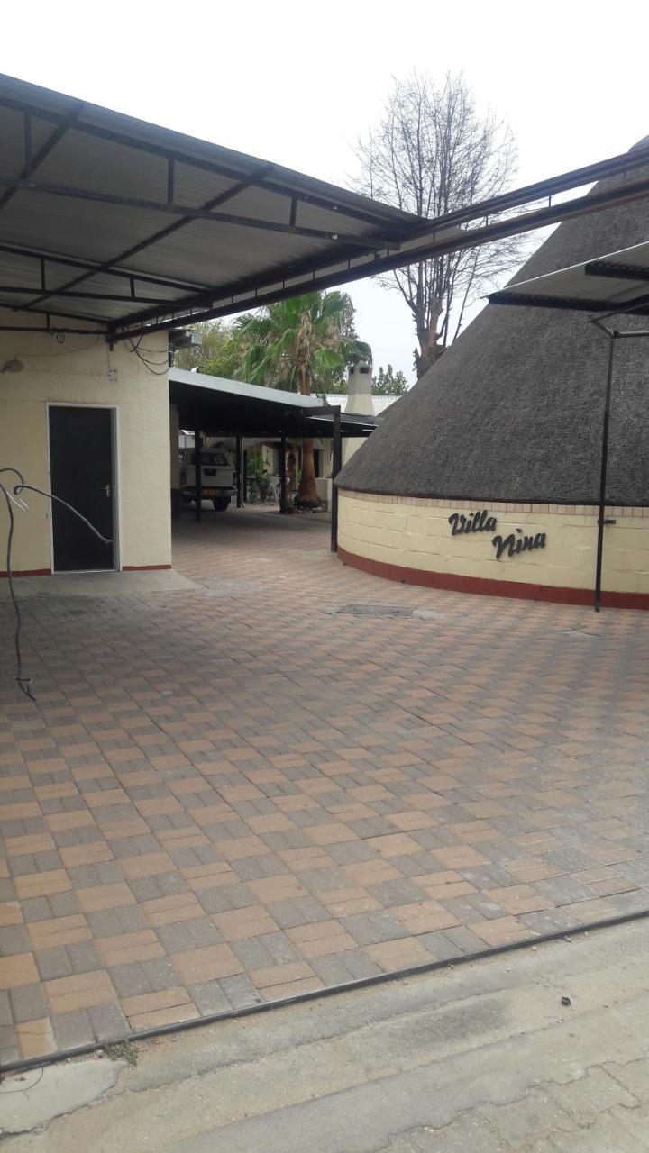 Guesthouse Villa Nina Okahandja Exterior foto
