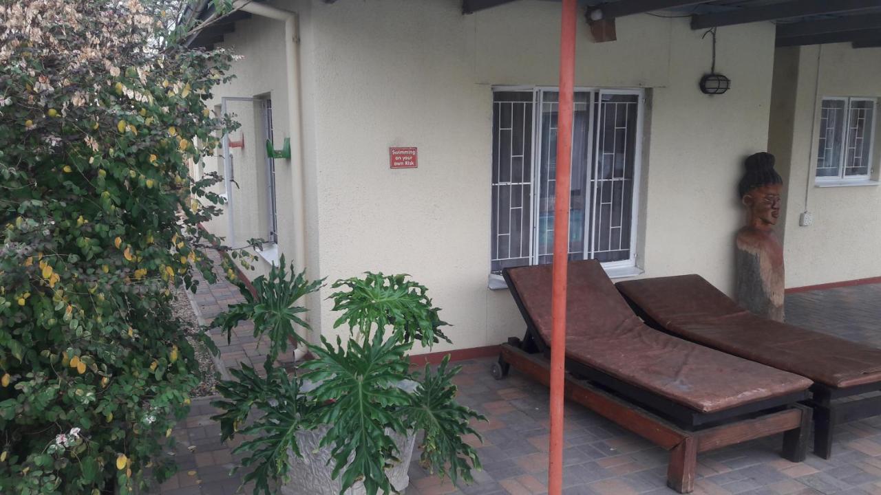 Guesthouse Villa Nina Okahandja Exterior foto