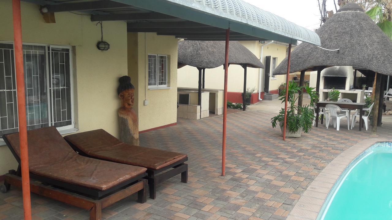 Guesthouse Villa Nina Okahandja Exterior foto