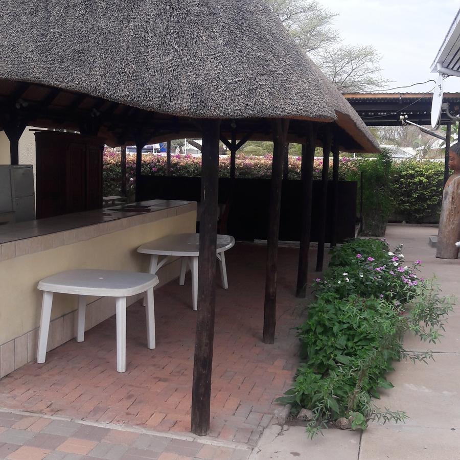 Guesthouse Villa Nina Okahandja Exterior foto